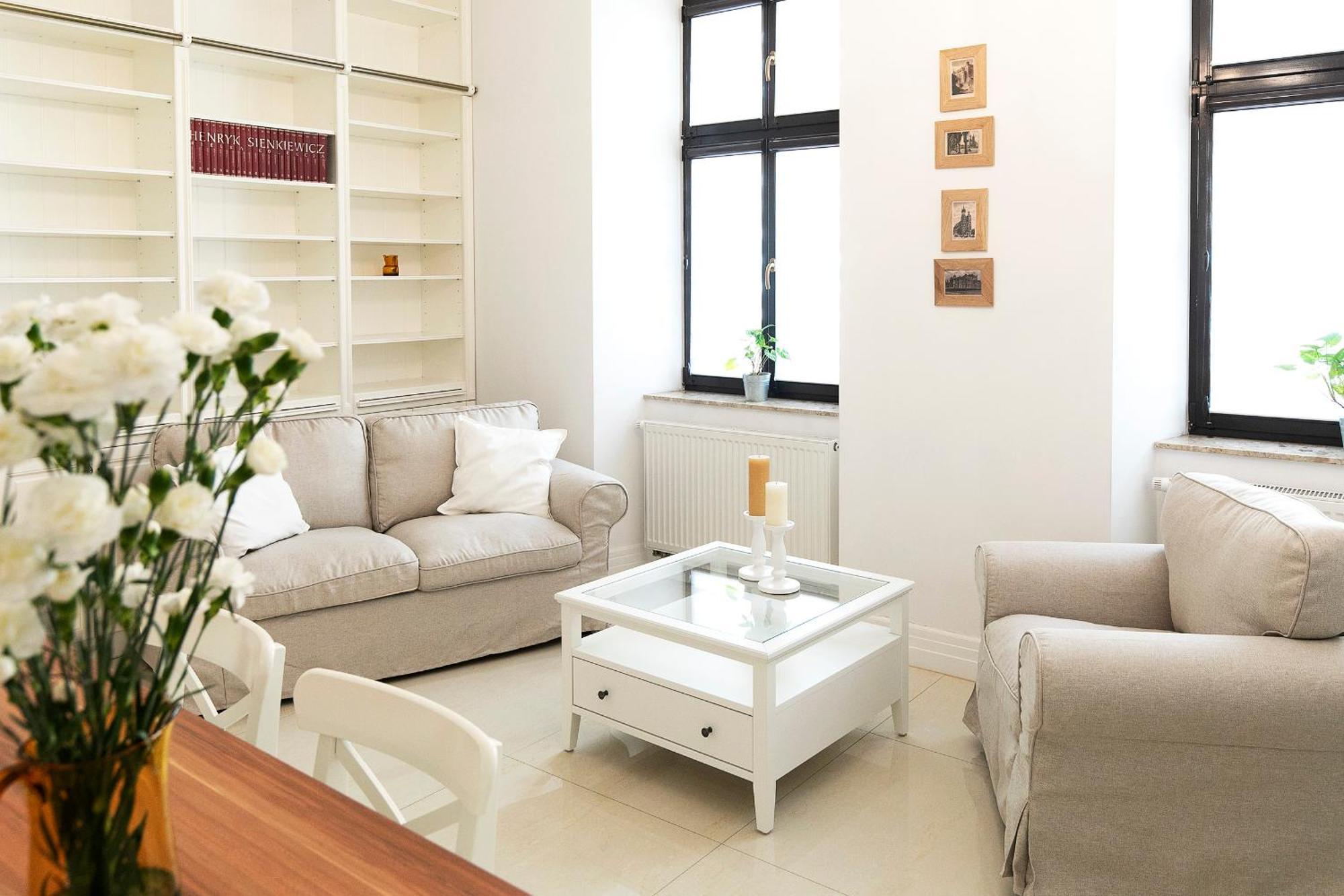 Apartamenty Winnicy Kresy III Краков Экстерьер фото