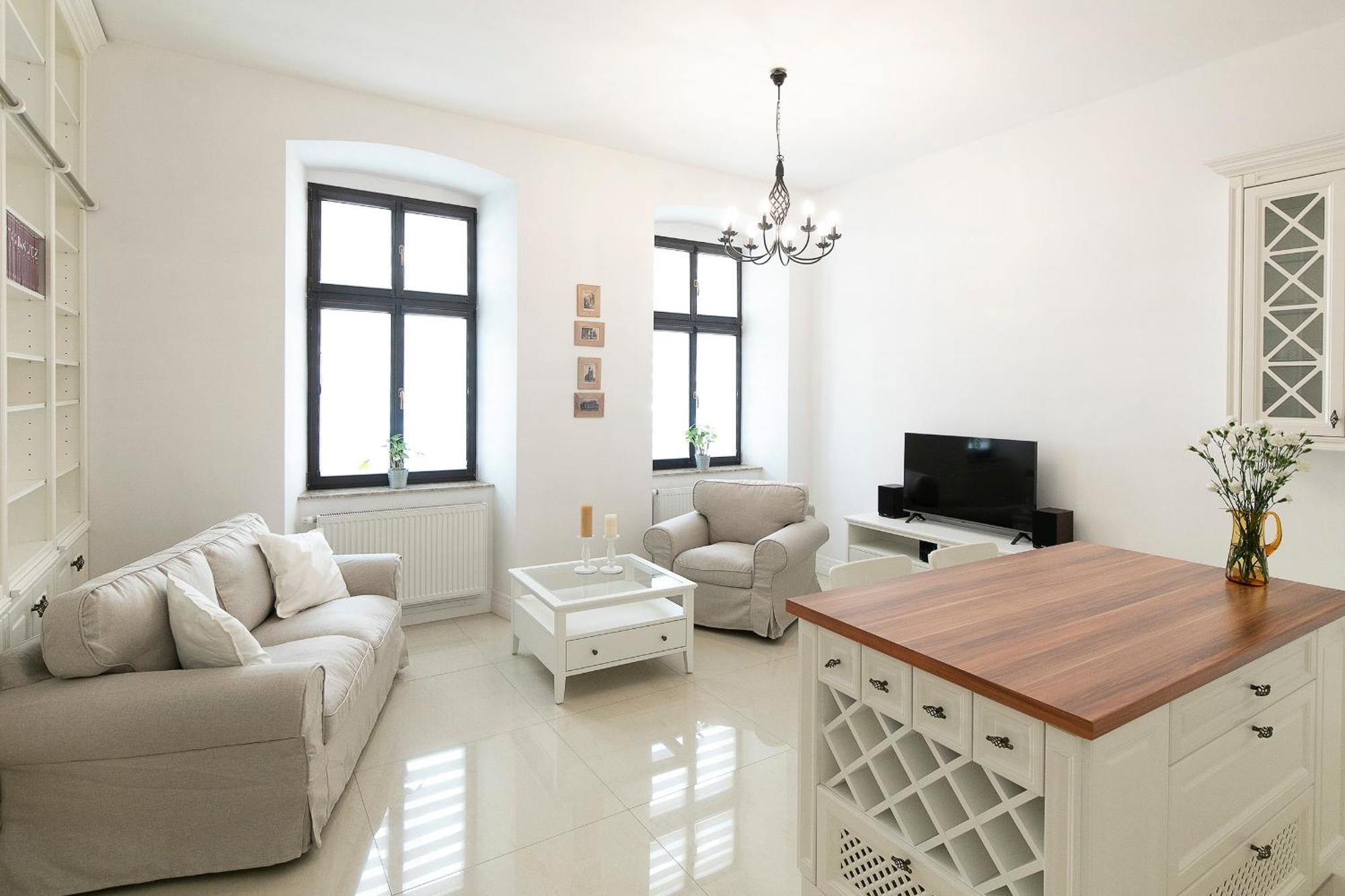 Apartamenty Winnicy Kresy III Краков Экстерьер фото
