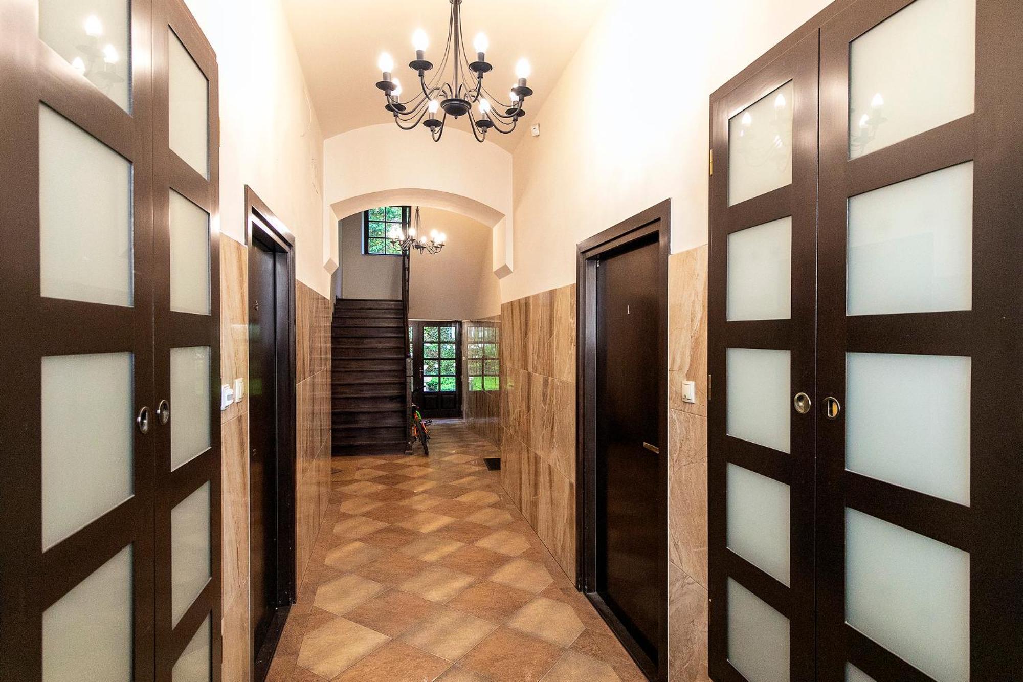 Apartamenty Winnicy Kresy III Краков Экстерьер фото